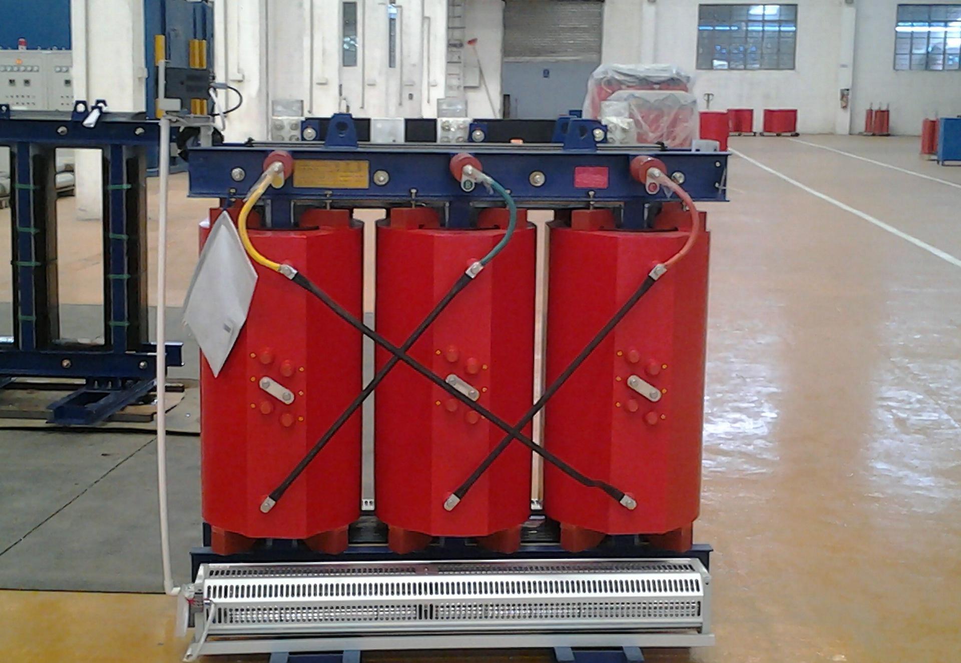 赤峰SCB10-500KVA干式变压器
